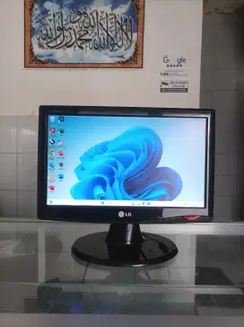 MONITOR LG 16 INCH MULUS