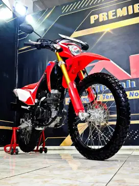 Honda CRF 150L TH 2023 Anugerah motor rungkut jos
