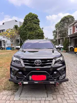 FORTUNER VRZ TRD DIESEL MATIC