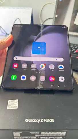 SAMSUNG GALAXY Z FOLD 5 12/512GB