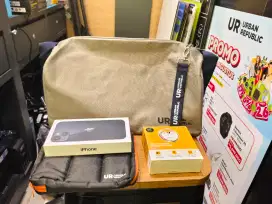 PROMO! Iphone 13 Free Gym Bag TWS Dan Camera Protector