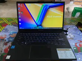 ASUS VIVOBOOK GO 14 E1404G COD JAKARTA PUSAT/JAKARTA TIMUR