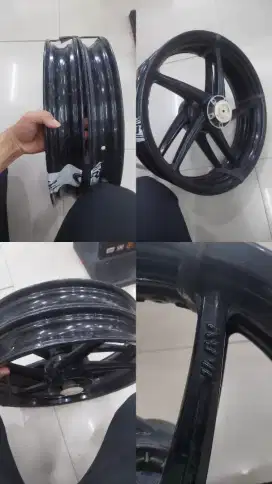 Velg smash merk MGV