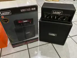 Ampli mini Laney Ministack Iron B