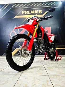 Honda CRF150L TH 2023 Odo 7rb like new no minus