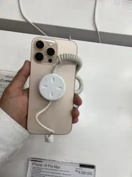 Promo Iphone 16 Pro max 256Gb