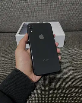 Jual / TT iPhone XR 256Gb Fullset No Minus
