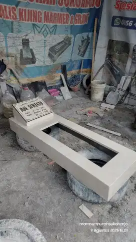 kijing nisan makam termurah soloraya