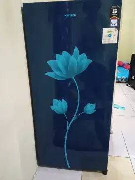 Kulkas polytron 1 pintu