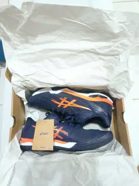 Sepatu badminton Asics Court Control FF3 original seperti baru
