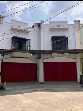 Ruko di Pelaza THB taman harapan baru bekasi