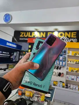 Oppo reno 5f 8/128GB fullset