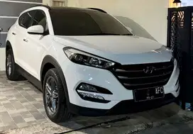 Hyundai Tucson 2017 Bensin