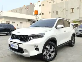 DP MURAH - Kia Sonet 1.5 Premiere 5 Seater Bensin-AT 2021