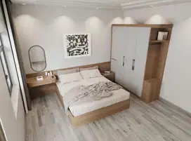 CUSTOM BEDROOM/BEDROOM SET FURNITURE FREE CUSTOM