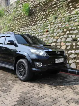 Toyota Fortuner 2014 Diesel
