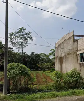 Tanah Kavling Taman Dramaga Permai