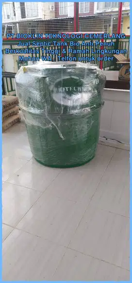 Sepiteng, Biofil, Biotank, Biofilter, Biotech, Septictank