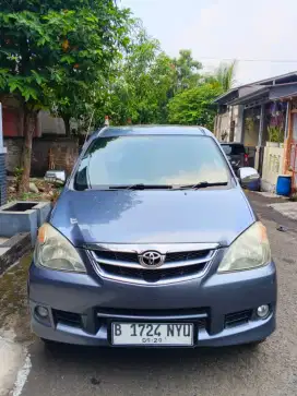 Avanza G 1.3 AT original low km