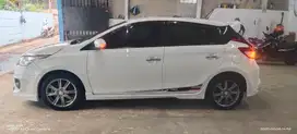 Toyota Yaris 2016 Bensin