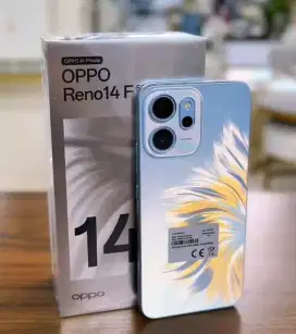 Oppo Reno 14 Seriess New Garansi Resmi Indonesia