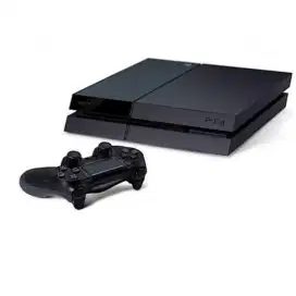 JUAL PS 4 FAT 500GB, 2 STIK. KONDISI MULUS