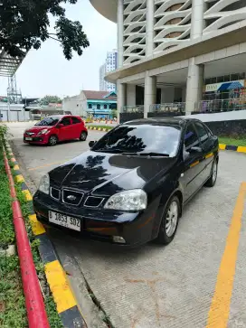 Chevrolet Optra LT MT