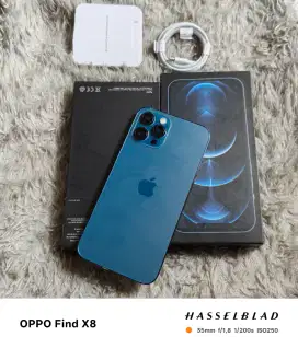 iPhone 12 Pro max 512gb Inter Minus ringan