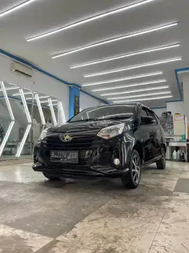 Toyota Calya G At 2020 Hitam