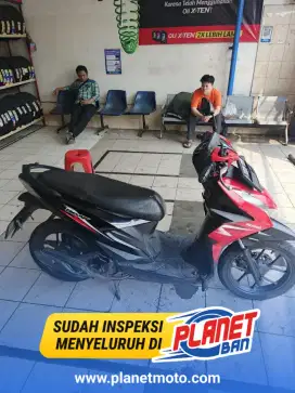 Honda Beat cbs 2021