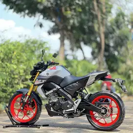 YAMAHA MT15 GREY 2019 KM 2K PAJAK PANJANG LIKE NEW