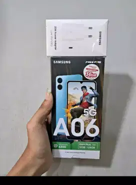 Samsung A06 5G 6/128 New
