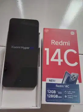 Xiaomi redmi 14c 6/128gb NFC