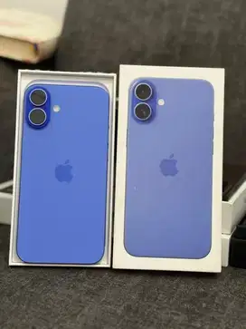 Iphone 16 plus 128 gb ibox resmi