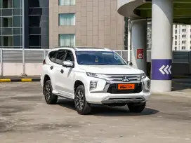 PAJERO DAKAR (SUNROOF)
PUTIH