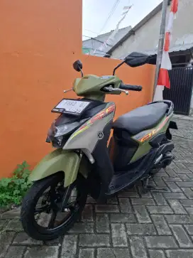 Yamaha Mio Gear 2024 Istimewa/Bergaransi