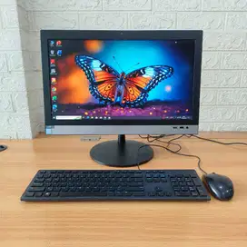 PC AIO Lenovo V330 Core i5-8400 RAM 8GB SSD 256GB All In One 19.5 Inch