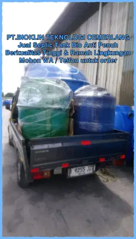 Septictank, Sepiteng Biofilter, Biotank, Biofil, Biotech,