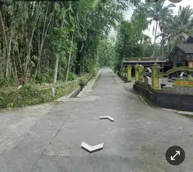 HOOK TANAH TEGALAN AREA KEMALANG DEKAT PASAR KEMBANG