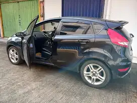 Ford Fiesta 2012 Bensin