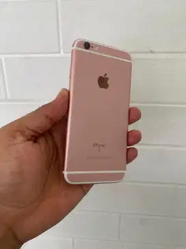 iPhone 6s 64 rose gold mulus