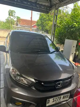 Mobil brio tahun 2019 matic