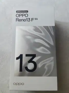 Di jual Oppo Reno 13 F5G