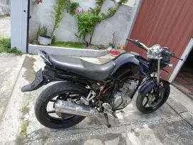 Yamaha scorpio 2007