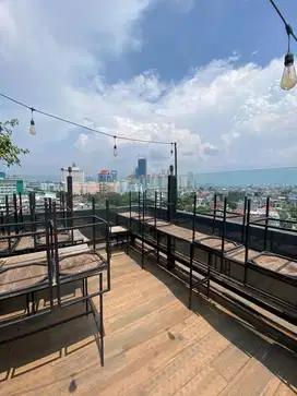 HOT PRICE! Hotel Murah di Daan Mogot Total Kamar 96 Bangunan 10 Lantai