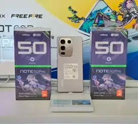 INFINIX NOTE 50 PRO 8/256