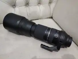Lensa Tamron SP 150-600 vc USD for Canon