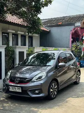 For Sale!  Brio RS 1.2 cvt 2018
