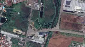 Tanah Nol Jalan Provinsi Raya Lingkar Timur Sebelah SIRIE