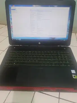 Laptop HP Pavilion 15 BC403TX